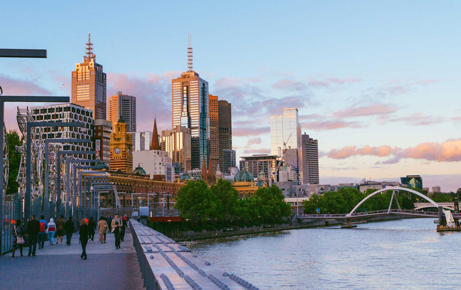 Melbourne Has Been Named The Most Liveable City In The World