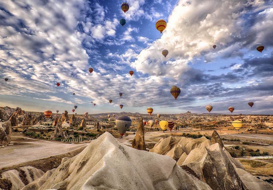 9 Of The World's Cheapest Countries To Visit