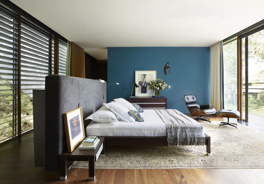 41 Examples Of EyePopping Blue Interior Design