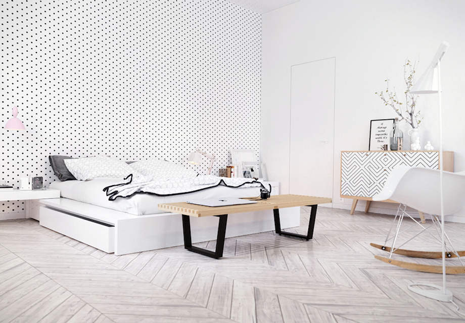 40 Creative Accent Wall Ideas & Inspirations