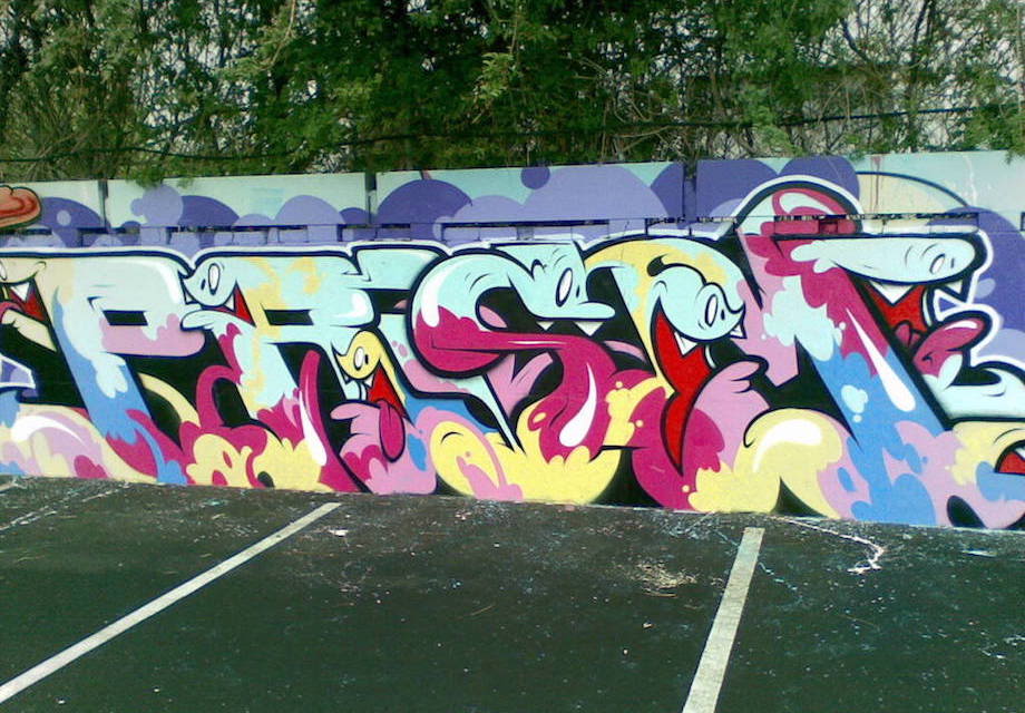 22 Australian Street Artists To Know