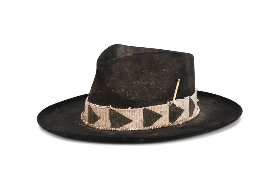Wide Brim Hats That'll Rival The Rolly Smokin' Hipster