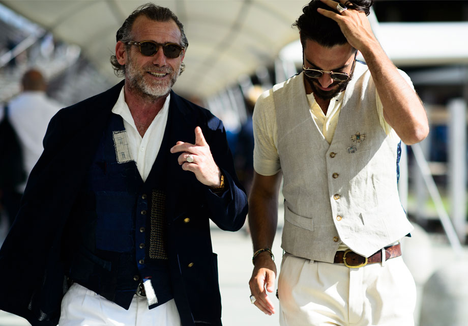 Inspiration Guide 50 Ways To Wear A Suit Vest Without A Suit