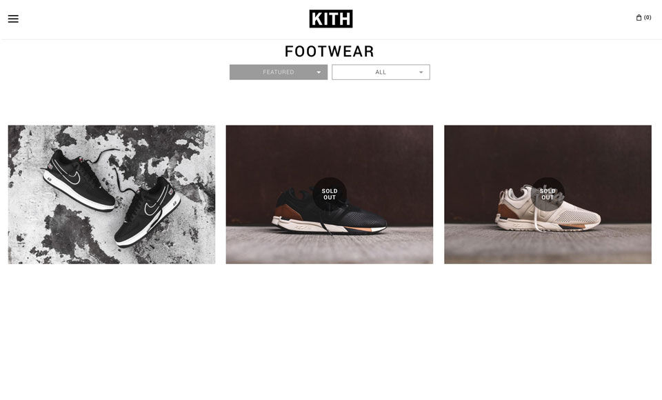 Best Online Sneaker Stores [2021 Edition]