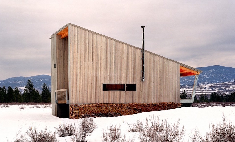 21 Modern Cabins For The Stylish Mountain Man