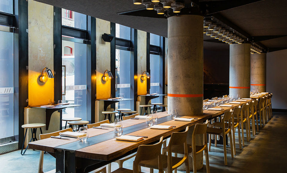 Best Business Lunch Restaurants In Sydney