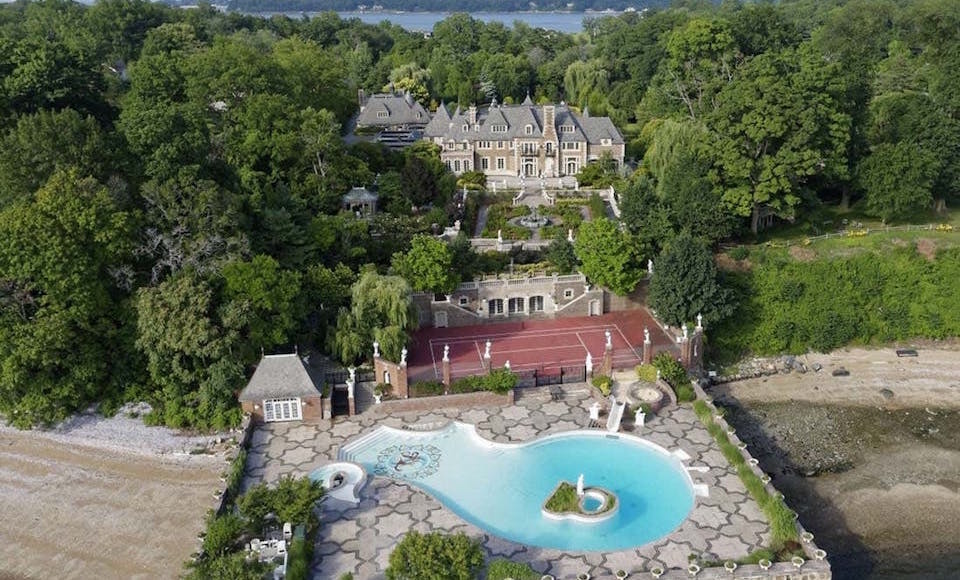 Got 85M? The Great Gatsby Mansion Is For Sale