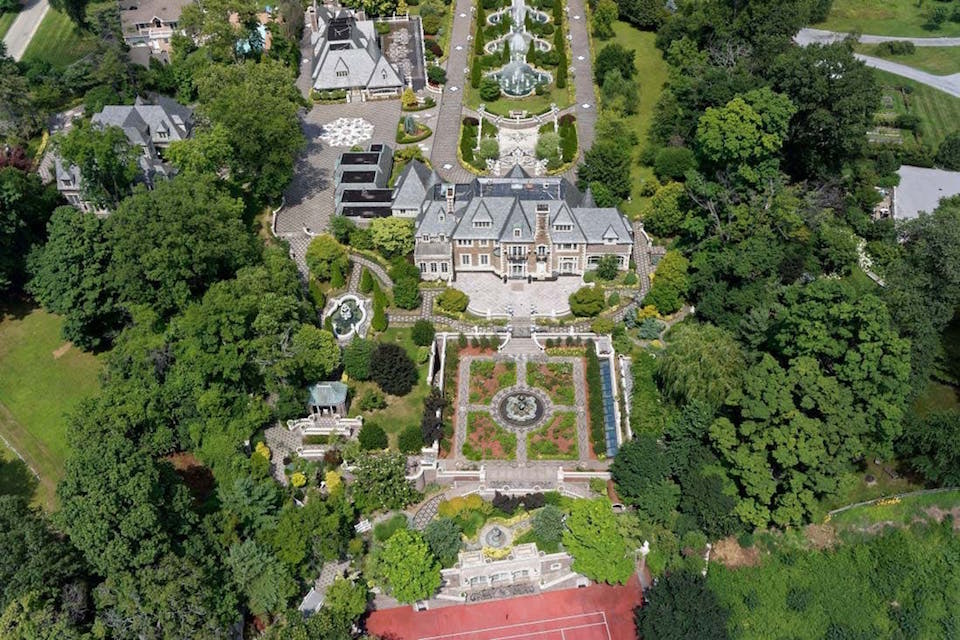Got 85M? The Great Gatsby Mansion Is For Sale