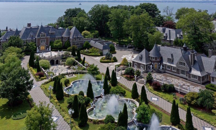 Got 85M? The Great Gatsby Mansion Is For Sale