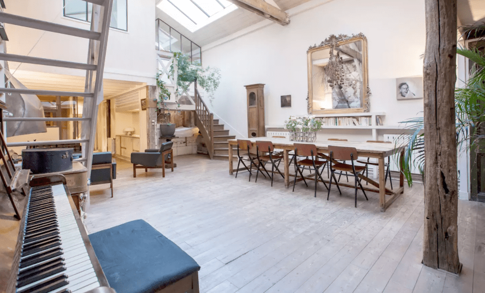 10 Best Airbnbs In Paris