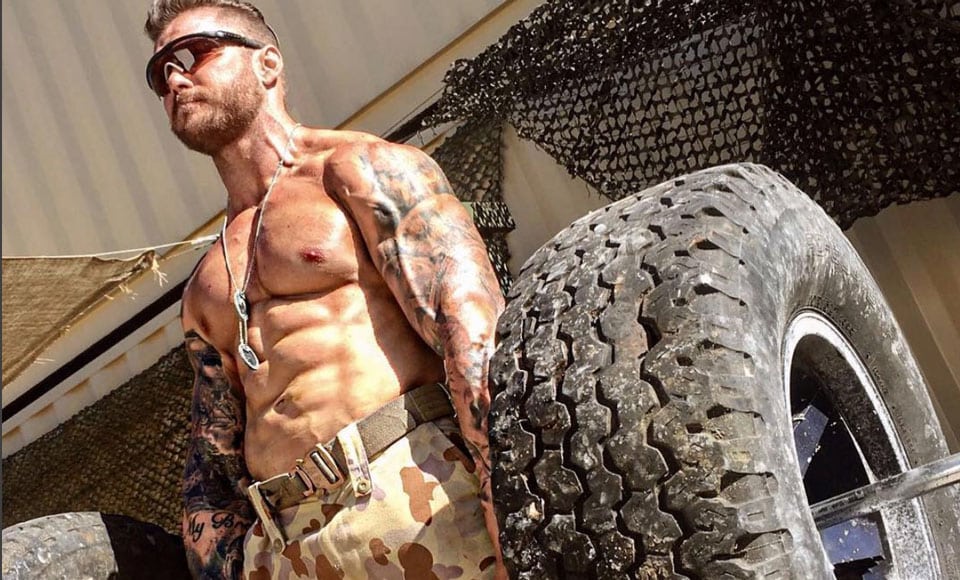 Special Forces Thor Workout Plan EOUA Blog