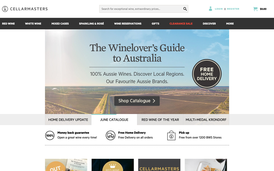 10 Best Australian Online Wine Stores