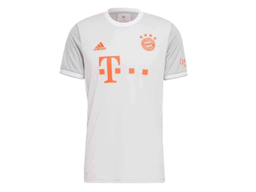 Bayern Munich 4Th Kit 20/21 Adidas Bayern Munich Third Shirt 2020