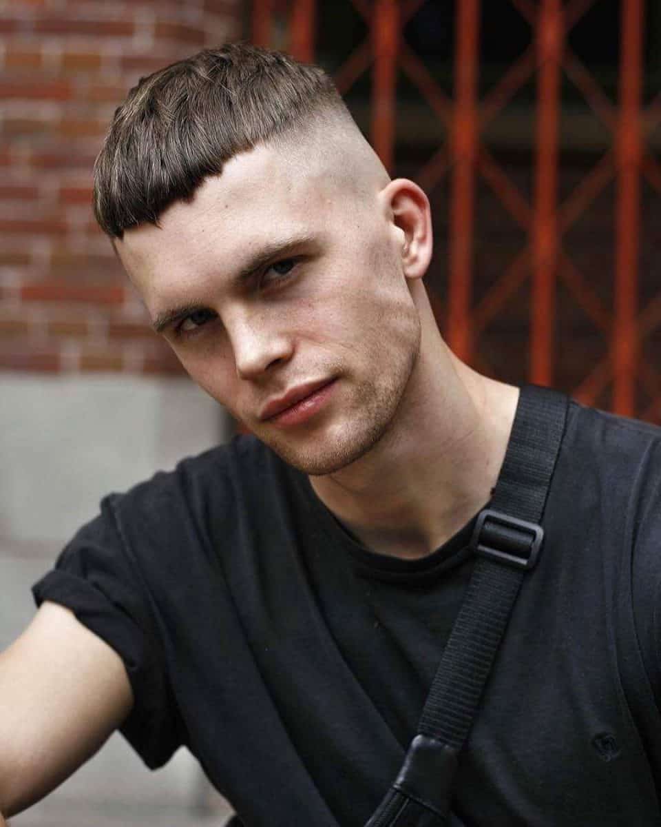 Best Bowl Cut Hairstyles & Haircut For Men [2021 Edition]