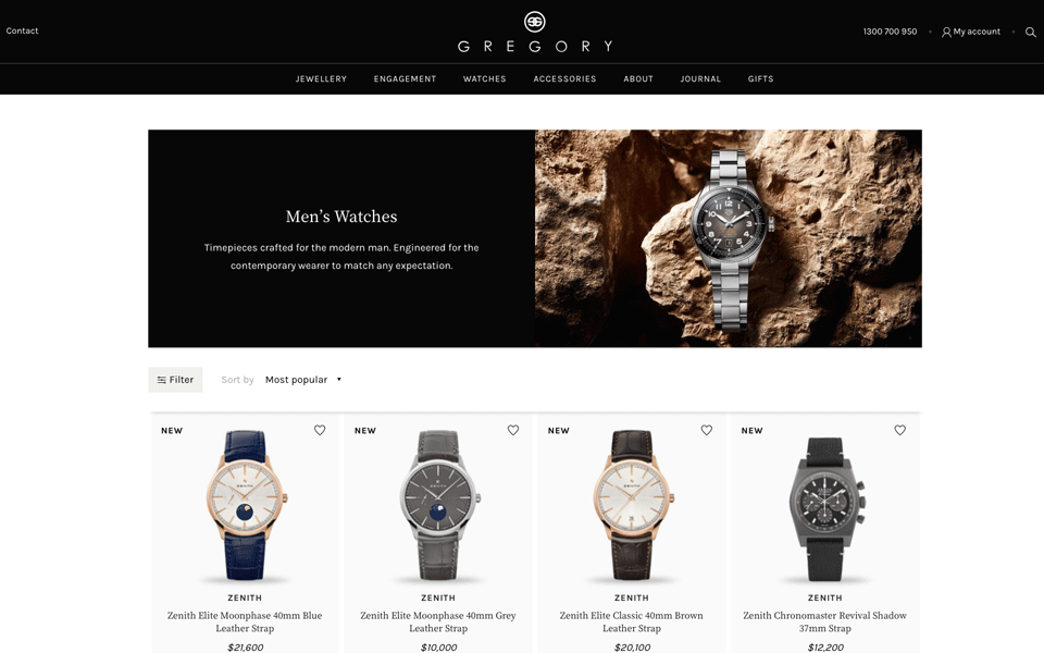 16 Best Online Watch Shops