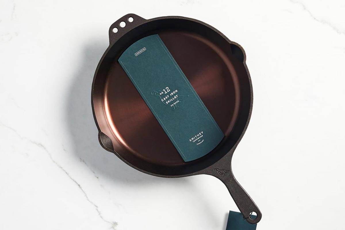 This 200 Cast Iron Skillet Will Change How You Cook Forever
