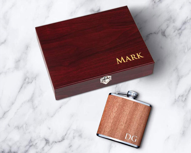 10 Best Personalised Gifts For Men