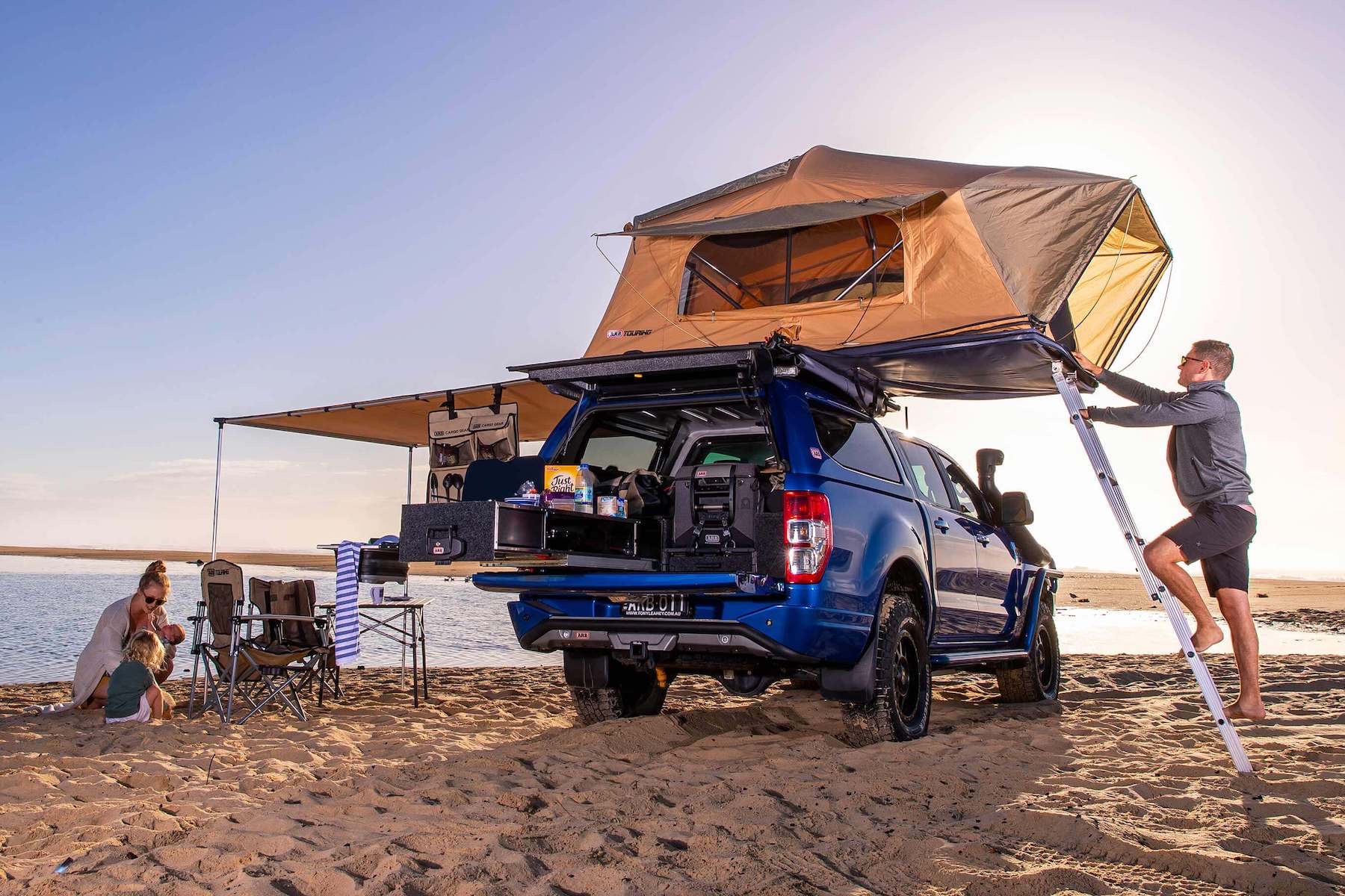 Australia’s Camping Boom Embraces Rooftop Tents for Convenience and