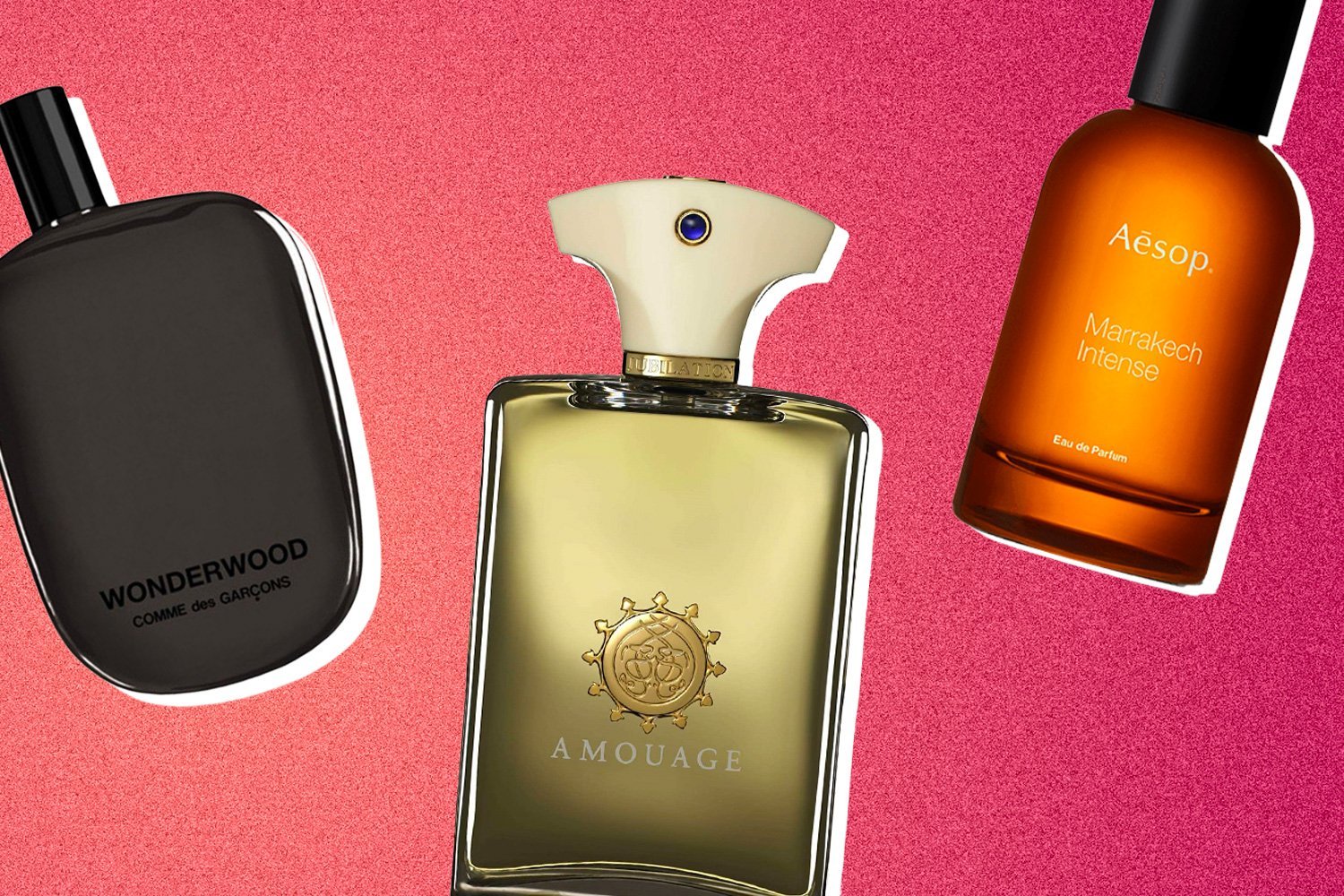 5 Best Strong Men's Fragrances & Colognes To Wear