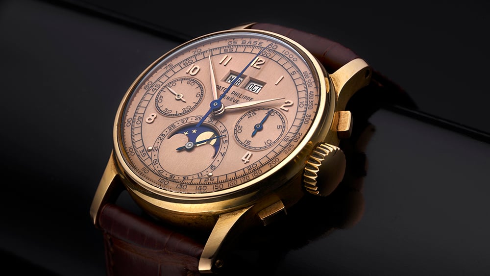 The Most Expensive Watches Of All Time [2023]