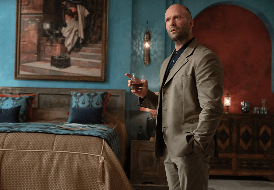 Operation Fortune Ruse De Guerre Where To Stream Australia, Cast