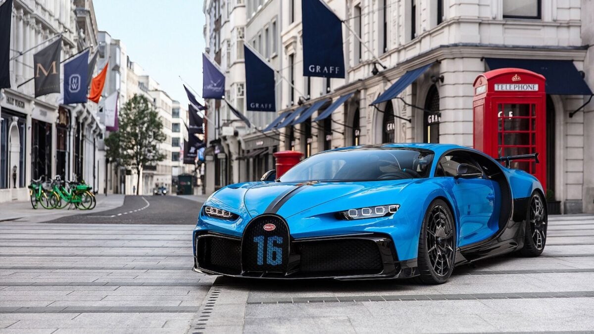 How Much It Costs To Own & Maintain A Bugatti DMARGE