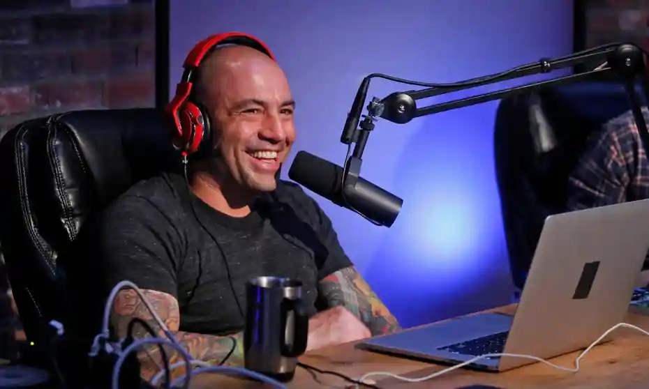 Joe Rogan Net Worth, Age Wife & More DMARGE