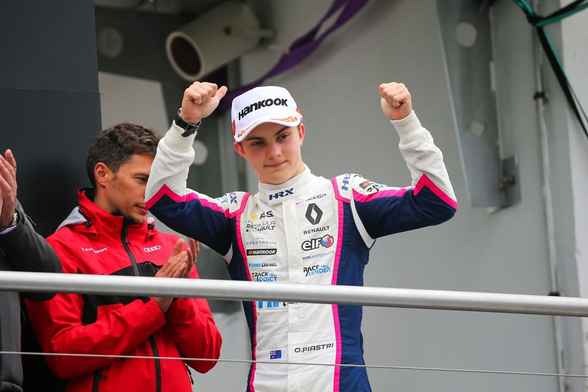 Who Is Oscar Piastri? The Next Big Thing In Formula 1 Style unique(028)
