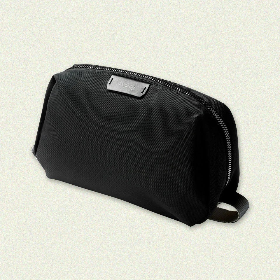 12 Best Toiletry Bags For Men To Keep Your Grooming Products Safe DMARGE