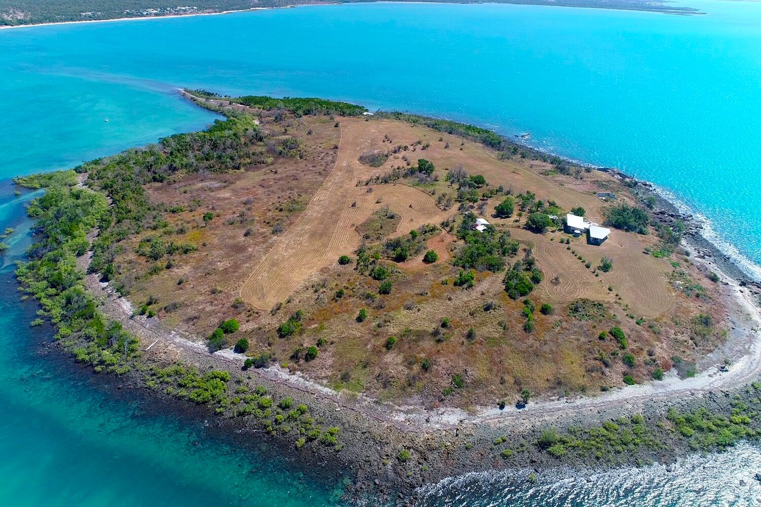Whitsundays Poole Island Sells For A Steal At 1 Million ABC Today News