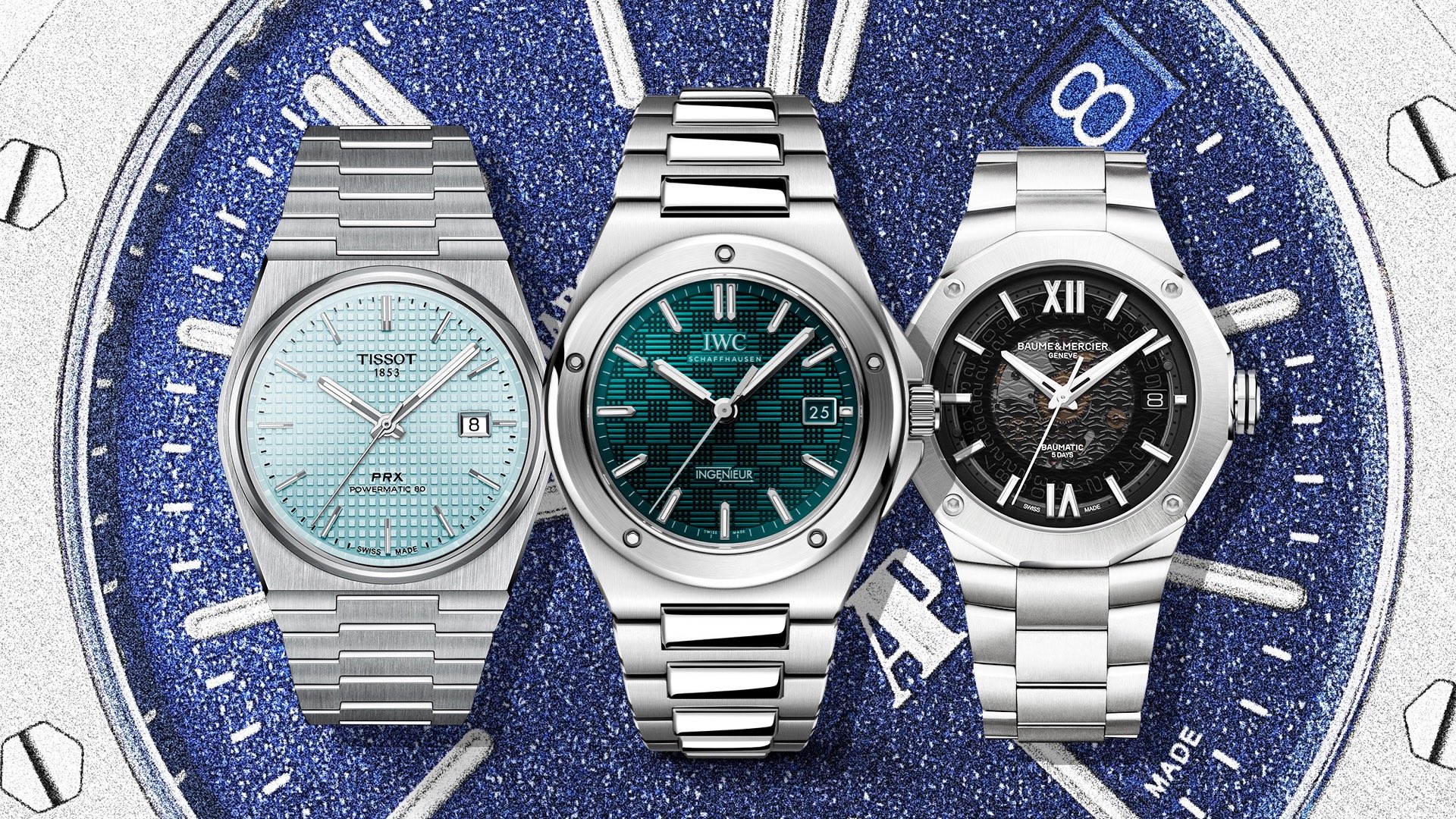 The Best Alternatives To The Audemars Piguet Royal Oak That You Wont