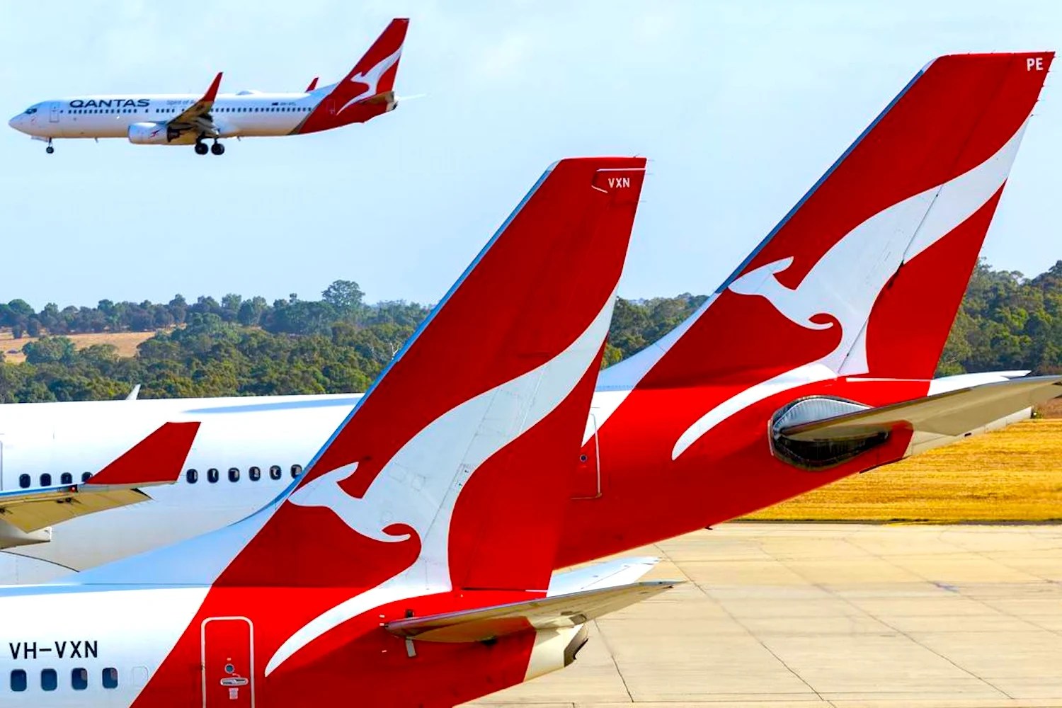 Qantas Has Changed Its Boarding Process In Australia Here's What You