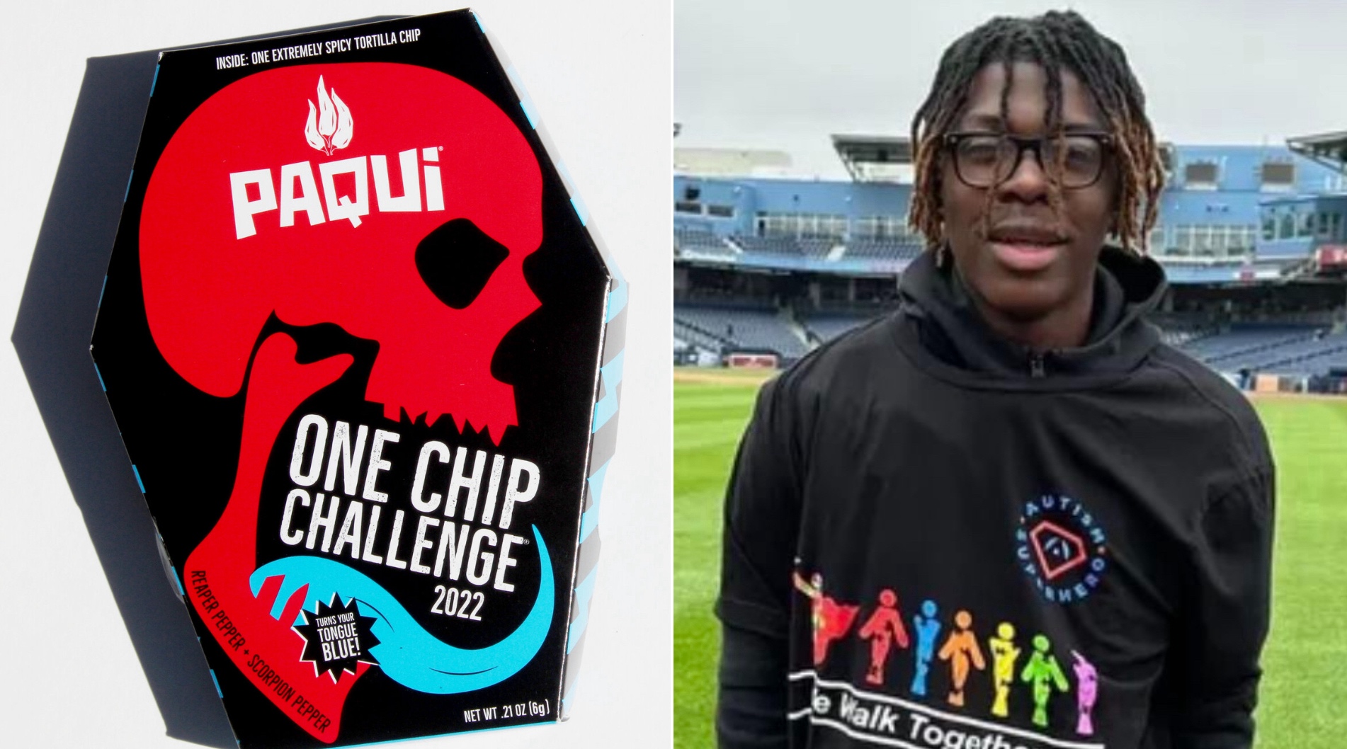 'One Chip Challenge' Banned After American Teen Dies Eating Coffin