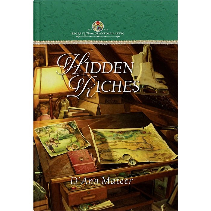 Hidden Riches Available! D'Ann Mateer