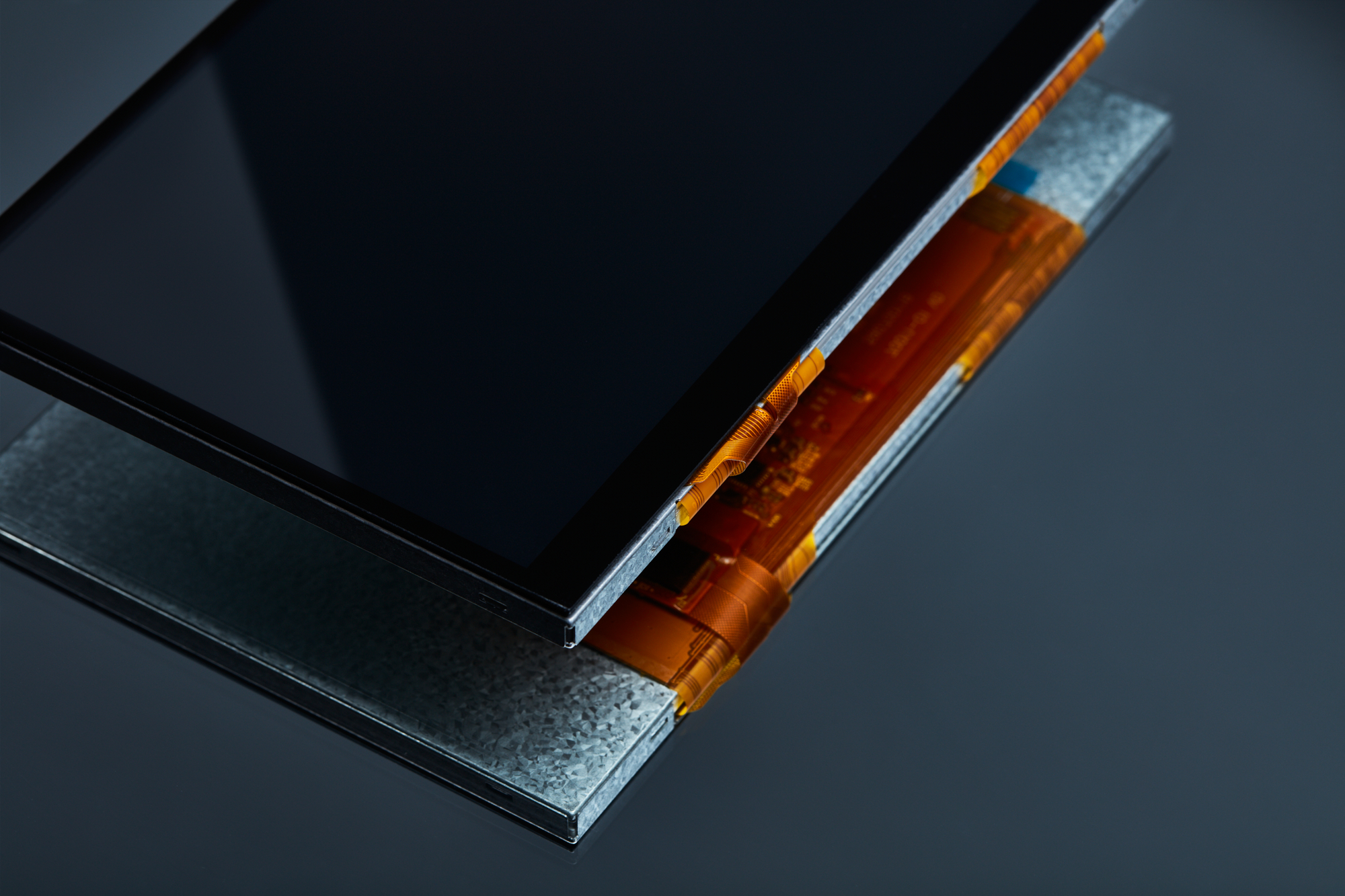 Customized TFT Displays Display for industrial application - DMB Technics