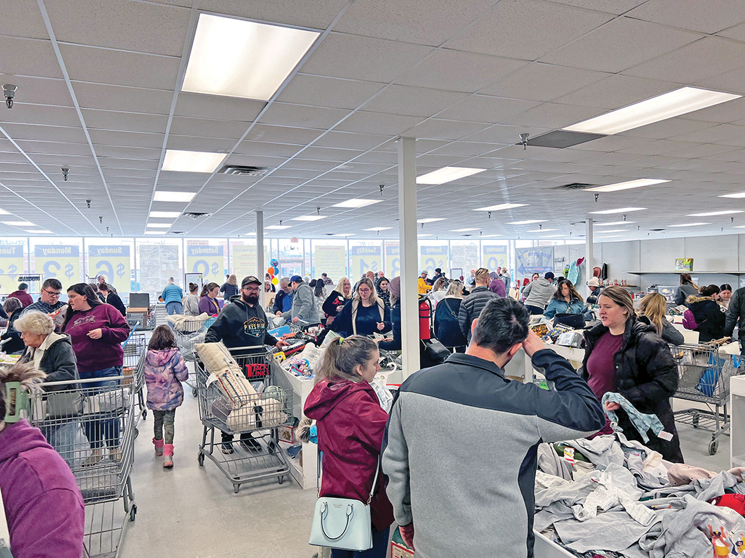 Modern day treasure hunting CITYVIEW