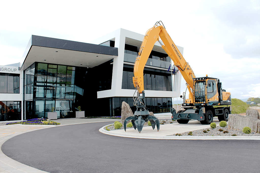 Porter Group Ltd International Head Quarters Design Management