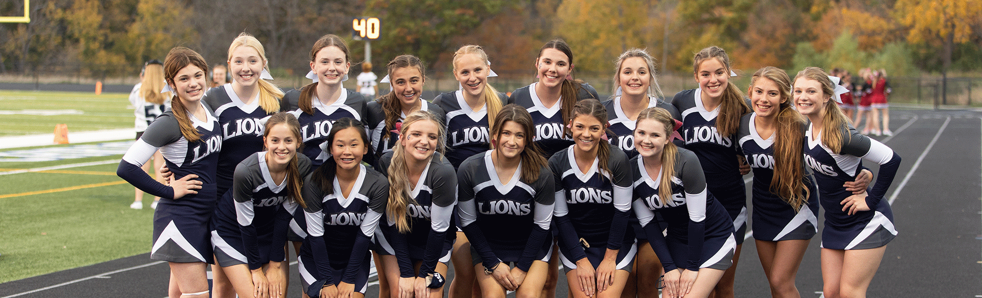 Cheer Des Moines Christian School Urbandale, Iowa