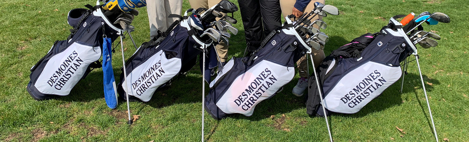 Boys Golf Des Moines Christian School Urbandale, Iowa