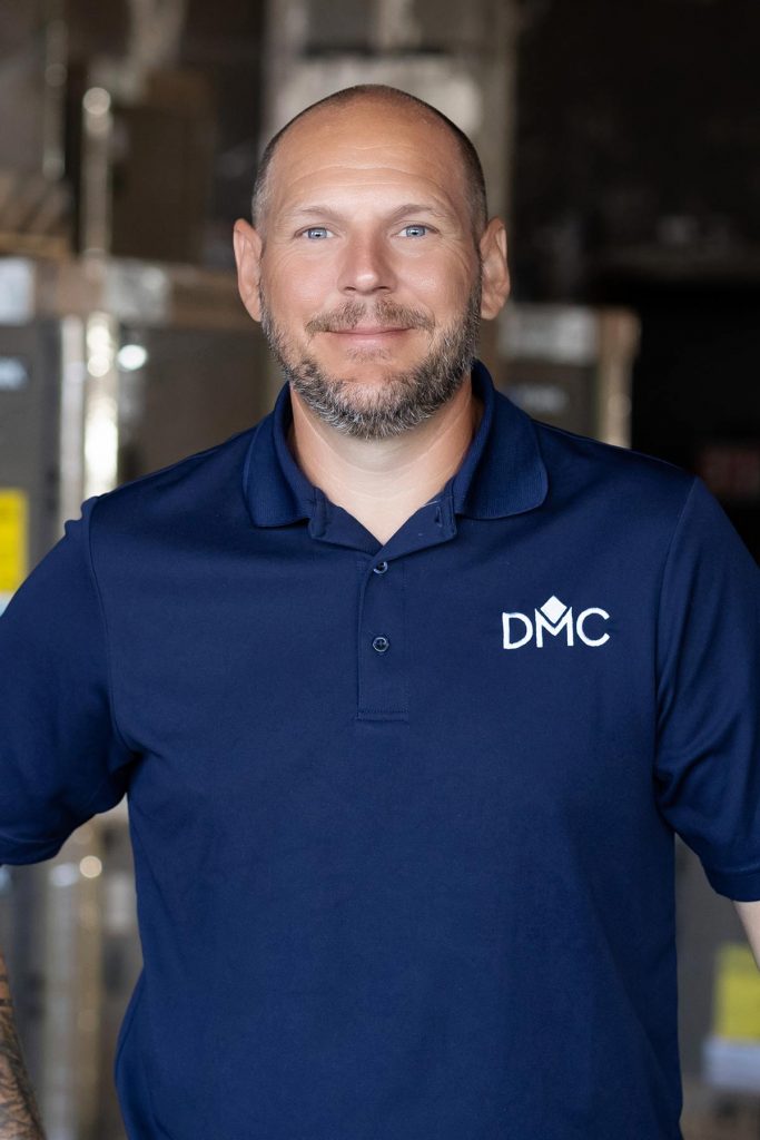 DMC Service Team Spotlight Kyle Roach DMC Service