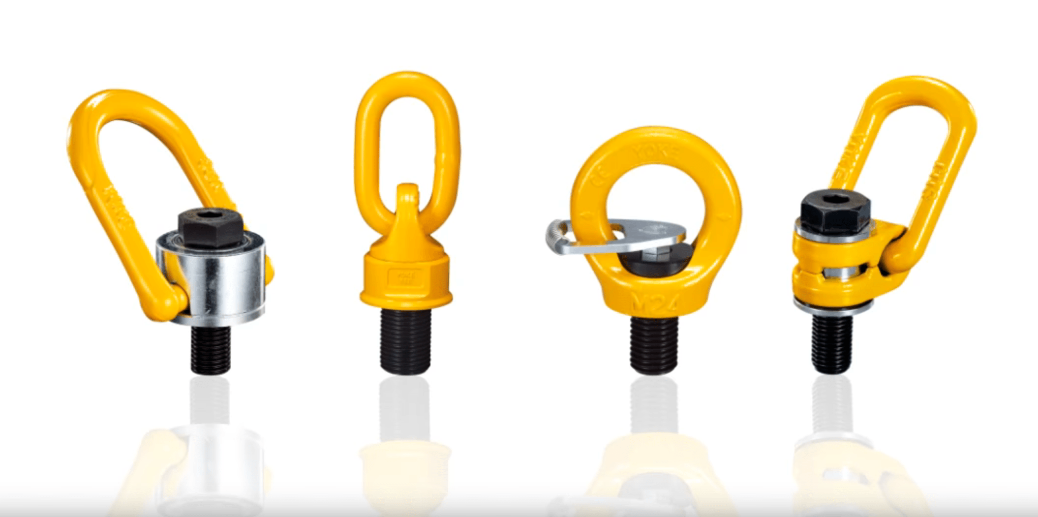 Yoke Hoist Rings DME