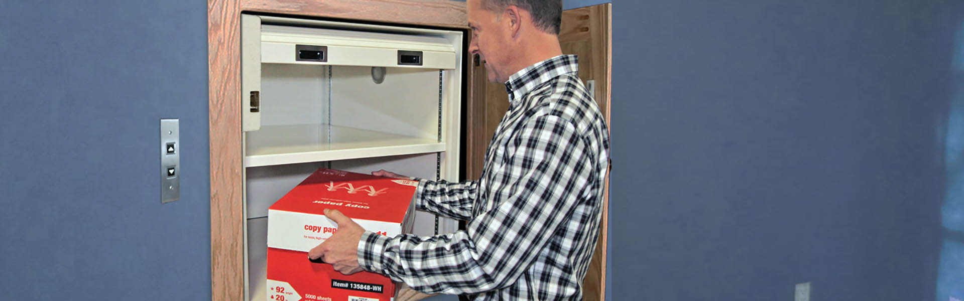 Commercial Dumbwaiters & Residential Dumbwaiters in IL, WI & IN