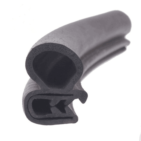 DMASS08 Automotive rubber seal strip