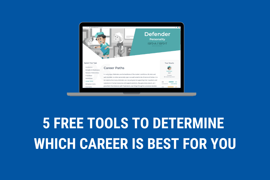 princeton review career quiz colors True Column Photos