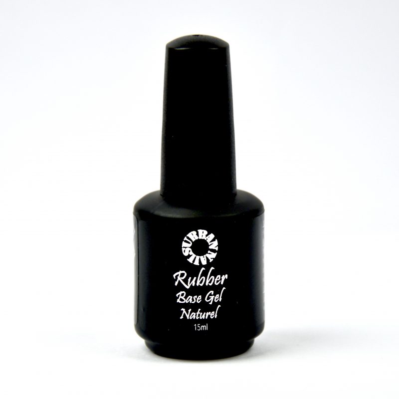 Urban Nails Rubber Base Gel Naturel DM Groothandel