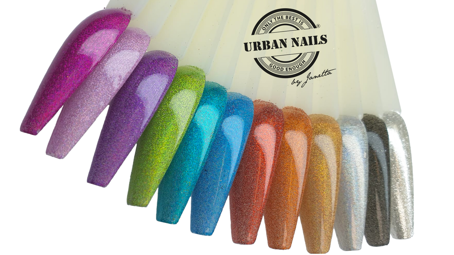 Urban Nails Limited Glitterbox 2 DM Groothandel