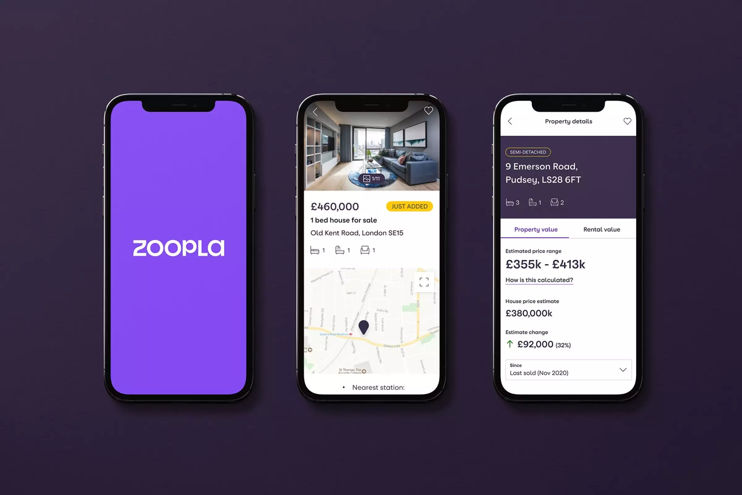 Turning ZOOPLA into a £2.2 Billion Behemoth. DMG Ventures
