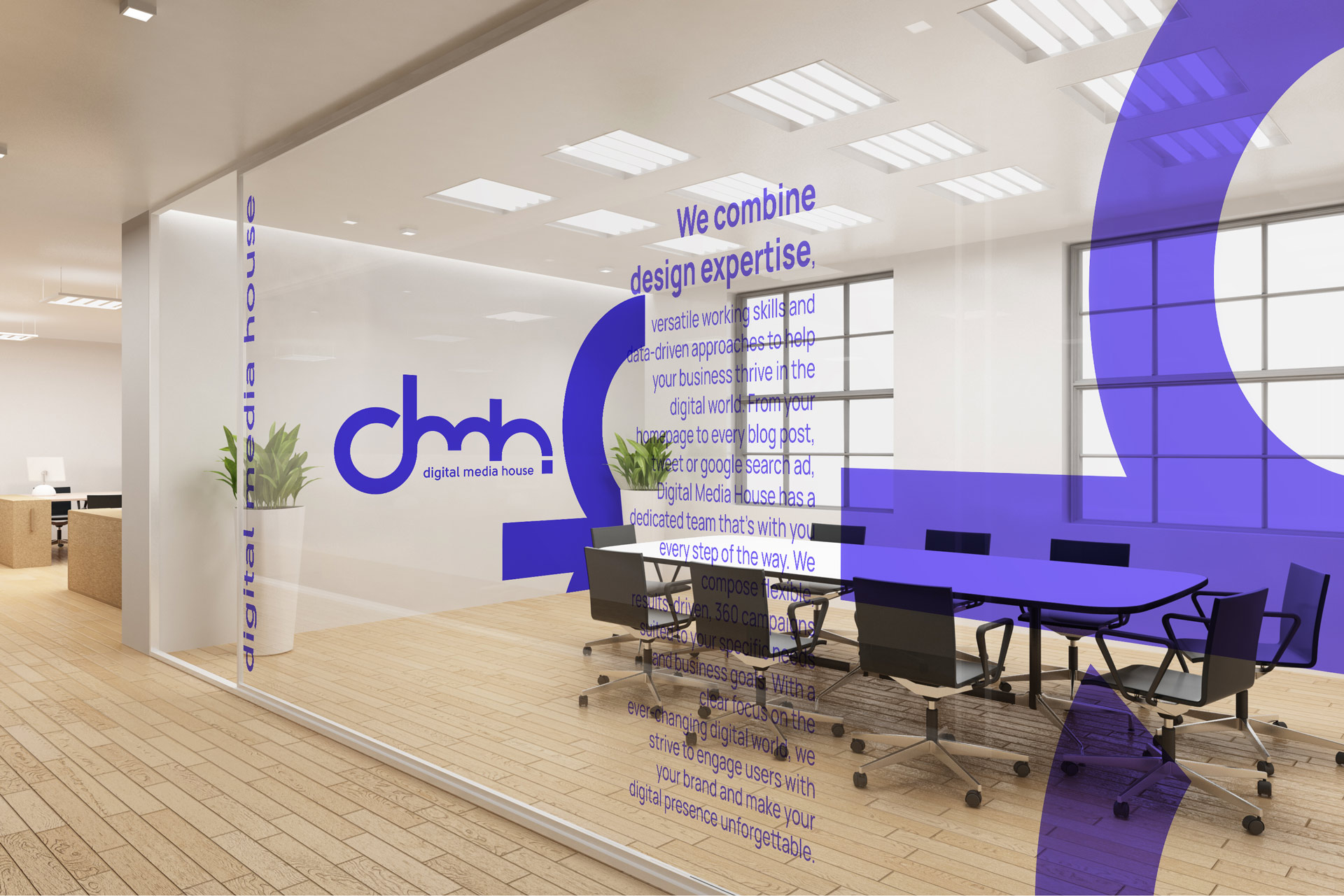 About Digital Media House