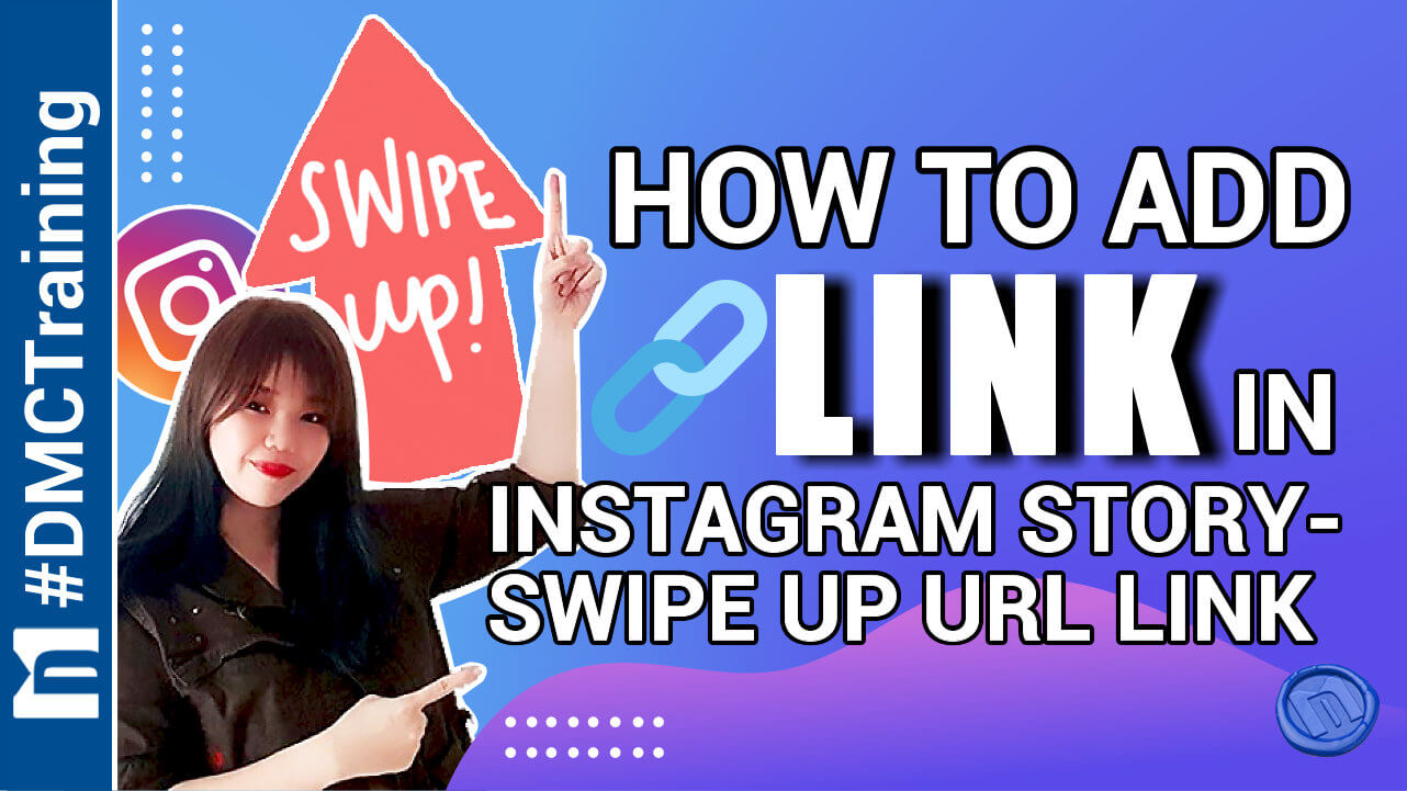 How To Add Link In Instagram Story PDMC