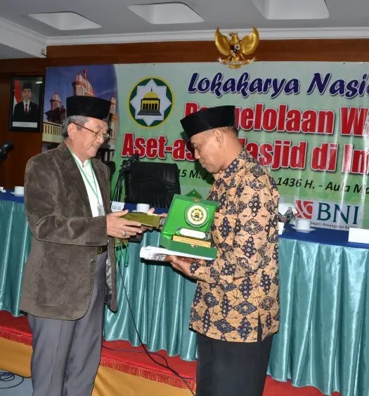 Muhasabah Akhir Tahun, DMIPemprov Babel Hadirkan Aa Gym